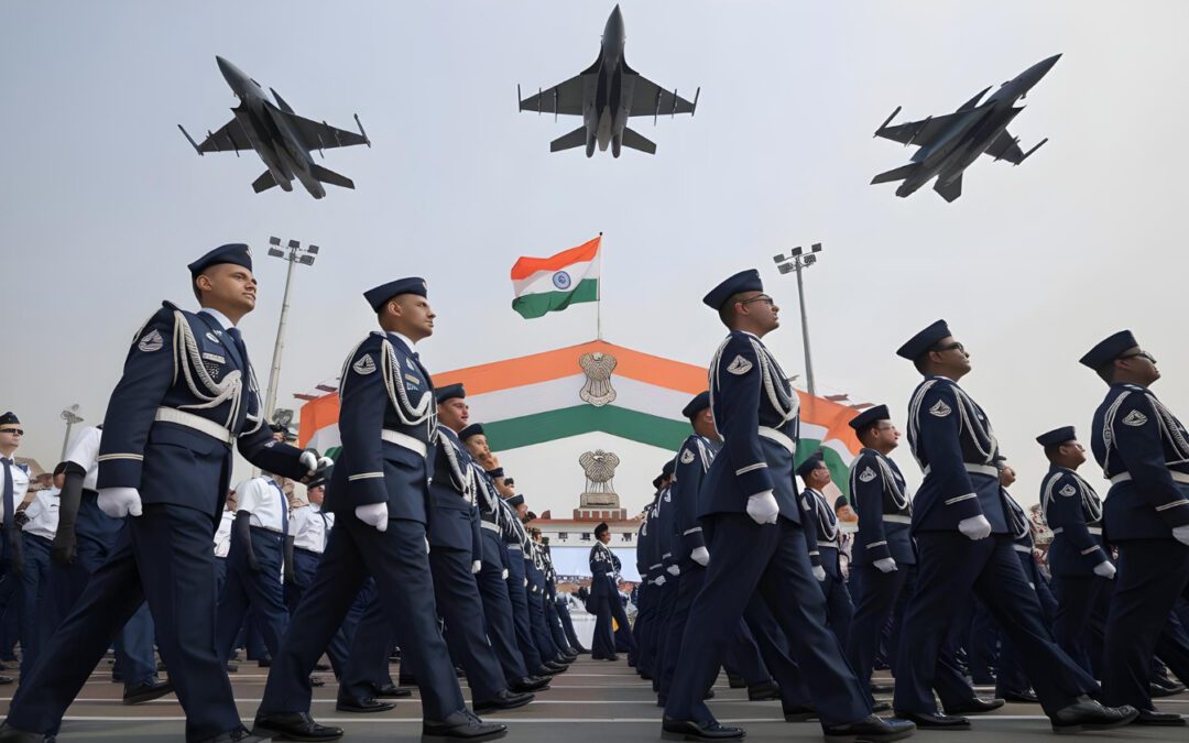 Skills You should have to become an Indian Air Force (IAF) Officer