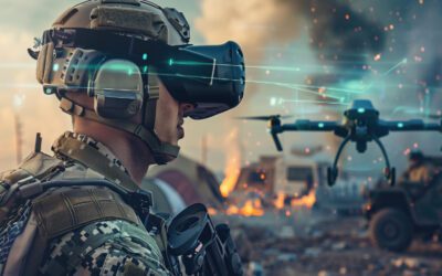 Building the Future Defence System with AI Security Infrastructure