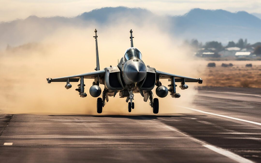 Rafale Fighter Jet & Indian Air Force: A Historic Movement