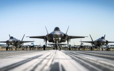 The Top 10 Fighter Jets of 2025