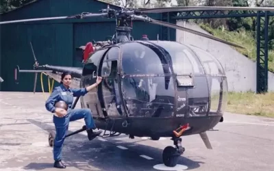 From a Dreamer to a Trailblazer: Gunjan Saxena, The Kargil Girl