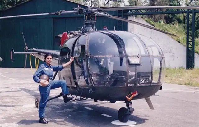 From a Dreamer to a Trailblazer: Gunjan Saxena, The Kargil Girl