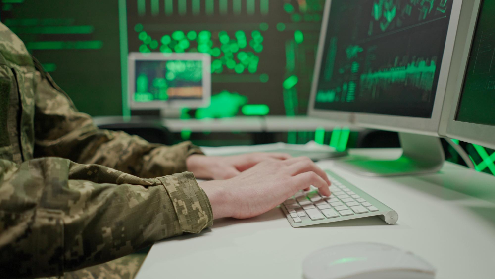 Role of Cybersecurity in Modern Defence System