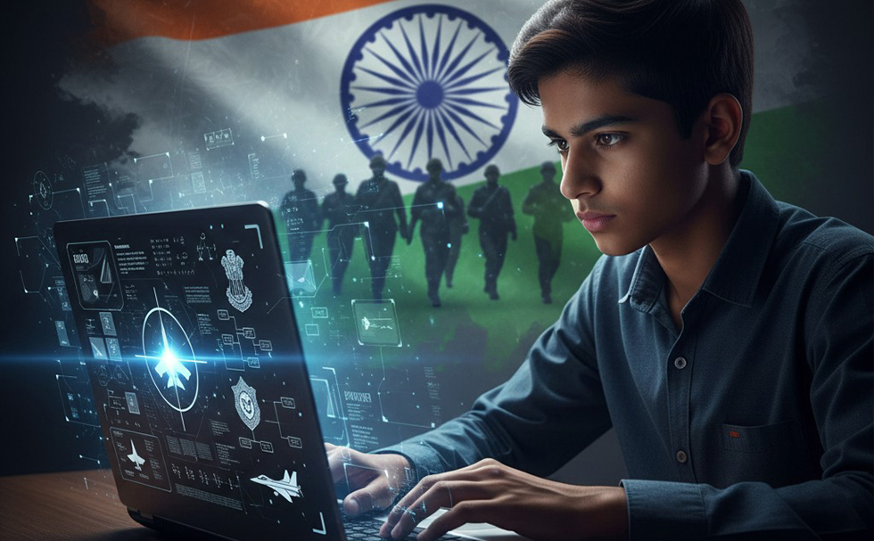 Train Like a Soldier from Anywhere: Best Online Defence Courses in India