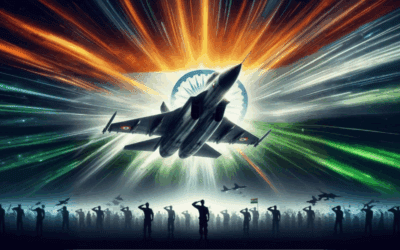 India’s Future in Defence Innovation: The Pivotal Role of DRDO and HAL